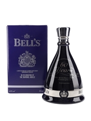 Bell's Ceramic Decanter