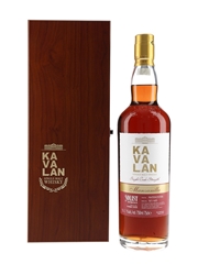 Kavalan Solist Manzanilla Cask