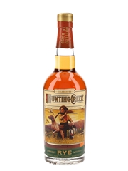 Old Hunting Creek Straight Rye Whiskey