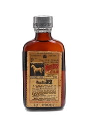 White Horse Bottled 1955 5cl / 40%
