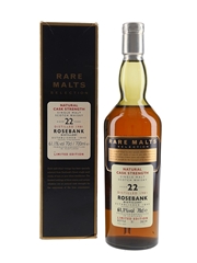 Rosebank 1981 22 Year Old