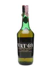 Vat 69 Bottled 1970s 75cl / 40%