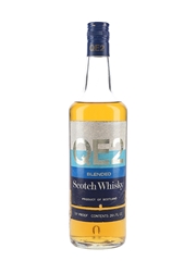 QE2 Blended Scotch