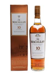 Macallan 10 Year Old