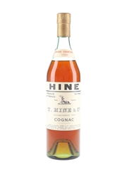 Hine 1928 Grande Champagne Cognac