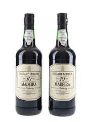 Cossart Gordon 10 Year Old Malmsey Madeira