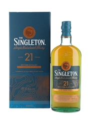 Singleton of Dufftown 21 Year Old