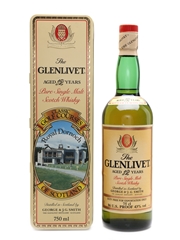 Glenlivet 12 Year Old