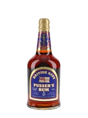 Pusser's British Navy Rum