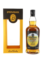Springbank 2016 8 Year Old