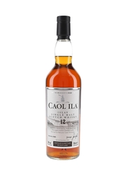 Caol Ila 12 Year Old