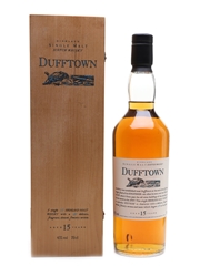 Dufftown 15 Year Old