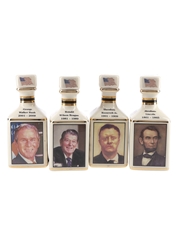 Pointers Ceramic Decanters Blended Scotch Whisky