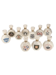 Pointers Ceramic Decanters Blended Scotch Whisky