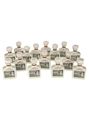 Pointers Ceramic Decanters Blended Scotch Whisky The Lisbon Lions - European Cup Winners 1967 15 x 10cl / 40%