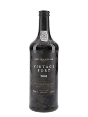 2001 Niepoort Vintage Port