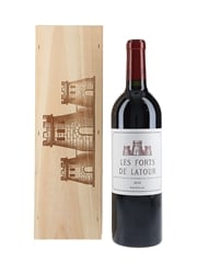 2018 Les Forts De Latour
