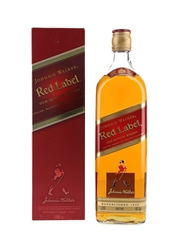 Johnnie Walker Red Label