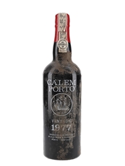 1977 Calem Vintage Port