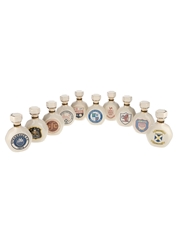 Pointers Ceramic Decanters Blended Scotch Whisky