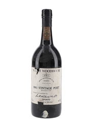 1985 Smith Woodhouse Vintage Port
