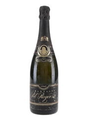 1982 Pol Roger Cuvee Sir Winston Churchill
