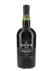 1985 Dow's Vintage Port