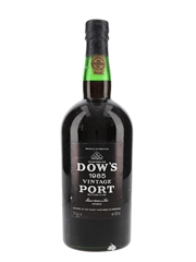 1985 Dow's Vintage Port