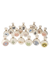 Pointers Ceramic Decanters Blended Scotch Whisky