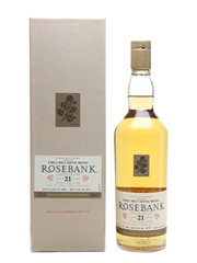 Rosebank 1990 21 Year Old Special Releases 2011 70cl / 53.8%