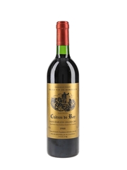 1988 Chateau du Roy