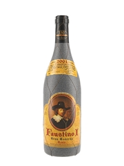 2001 Faustino I Gran Reserva Rioja
