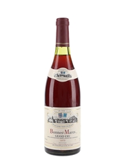 1973 Bonnes Mares Grand Cru