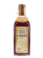 J Bally Rhum Vieux Agricole