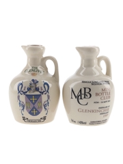 Glenlivet 12 & Glenkinchie 1989