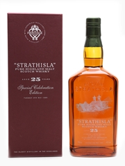 Strathisla 25 Year Old