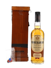 Knockando 1986 Distillery & Board Game