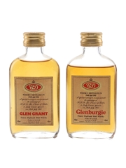 Glenburgie & Glen Grant Royal Wedding 1948 & 1961