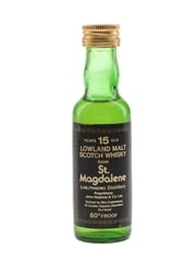 St Magdalene 15 Year Old Bottled 1970s - Cadenhead's 5cl / 46%