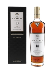 Macallan 18 Year Old Sherry Oak