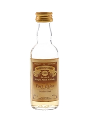 Port Ellen 1969 Connoisseurs Choice