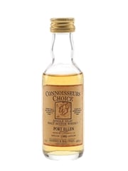 Port Ellen 1980 Connoisseurs Choice