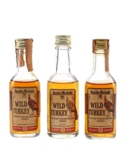 Wild Turkey 8 Year Old 101 Proof