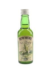 Bowmore Sherriff's Bottled 1970s 4.7cl / 40%