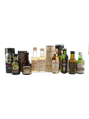 Assorted Single Malts