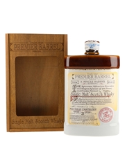 Macallan 21 Year Old Premier Barrel