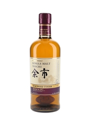 Nikka Ichi Rum Wood Finish