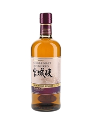 Nikka Miyagikyo Rum Wood Finish