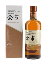 Nikka Ichi Bourbon Wood Finish