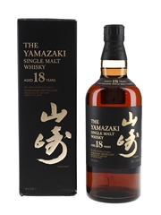 Yamazaki 18 Year Old
